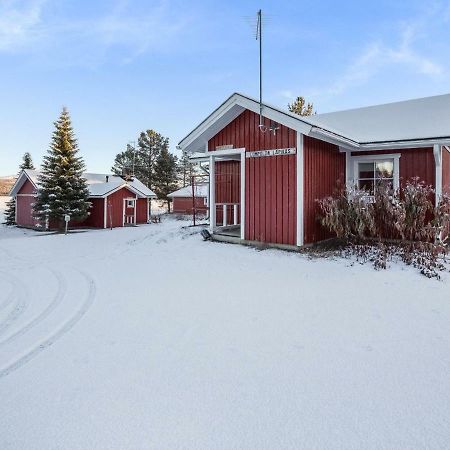 Holiday Home Nutukas-Yllaeksen Lapikas By Interhome Äkäslompolo Esterno foto
