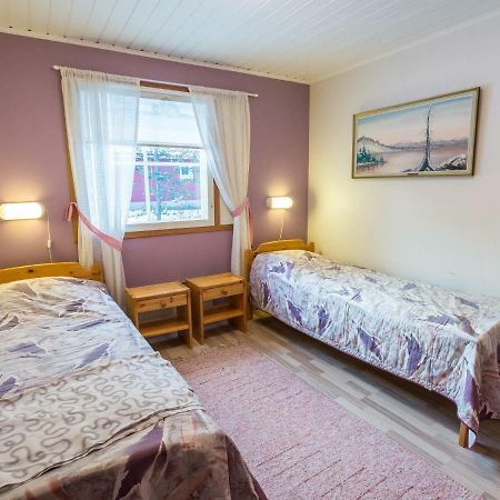 Holiday Home Nutukas-Yllaeksen Lapikas By Interhome Äkäslompolo Esterno foto