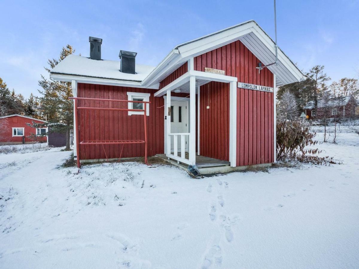 Holiday Home Nutukas-Yllaeksen Lapikas By Interhome Äkäslompolo Esterno foto