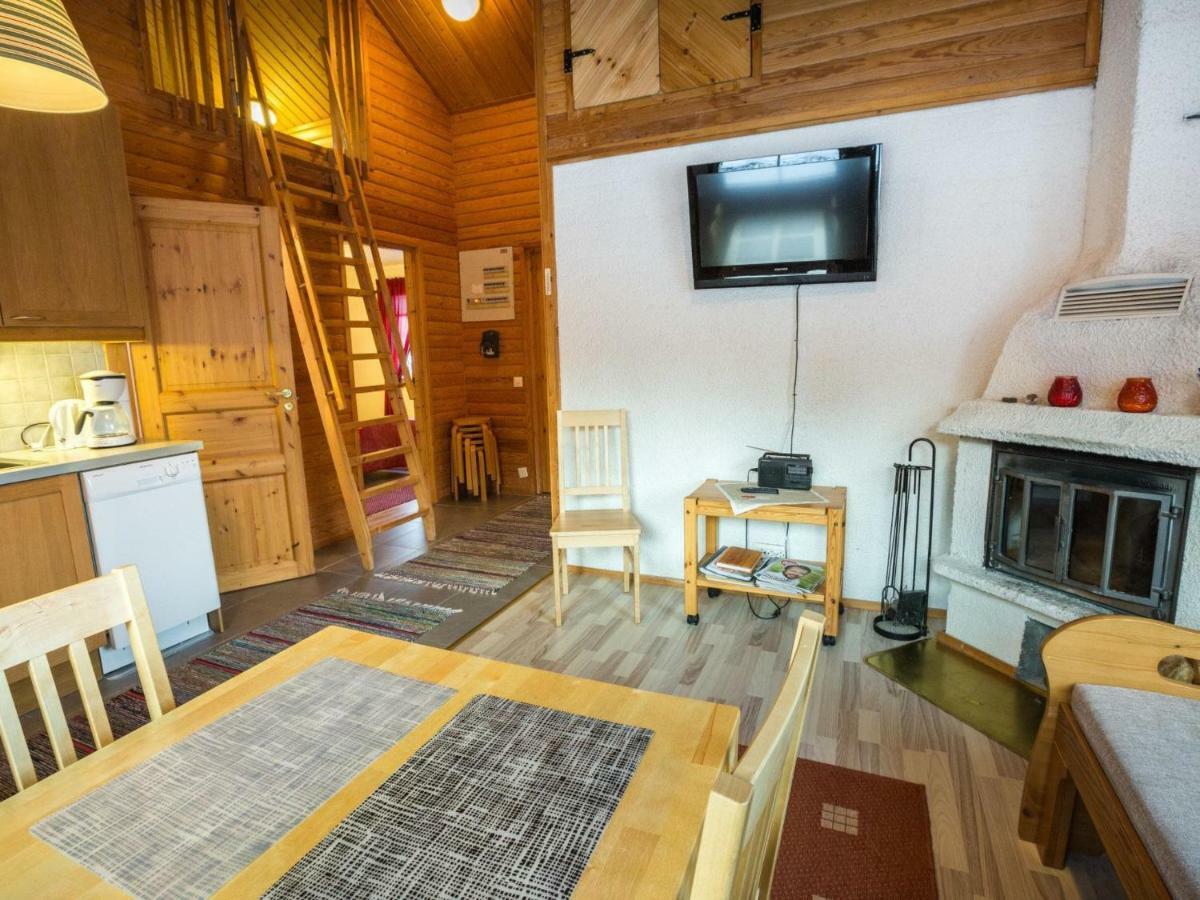 Holiday Home Nutukas-Yllaeksen Lapikas By Interhome Äkäslompolo Esterno foto