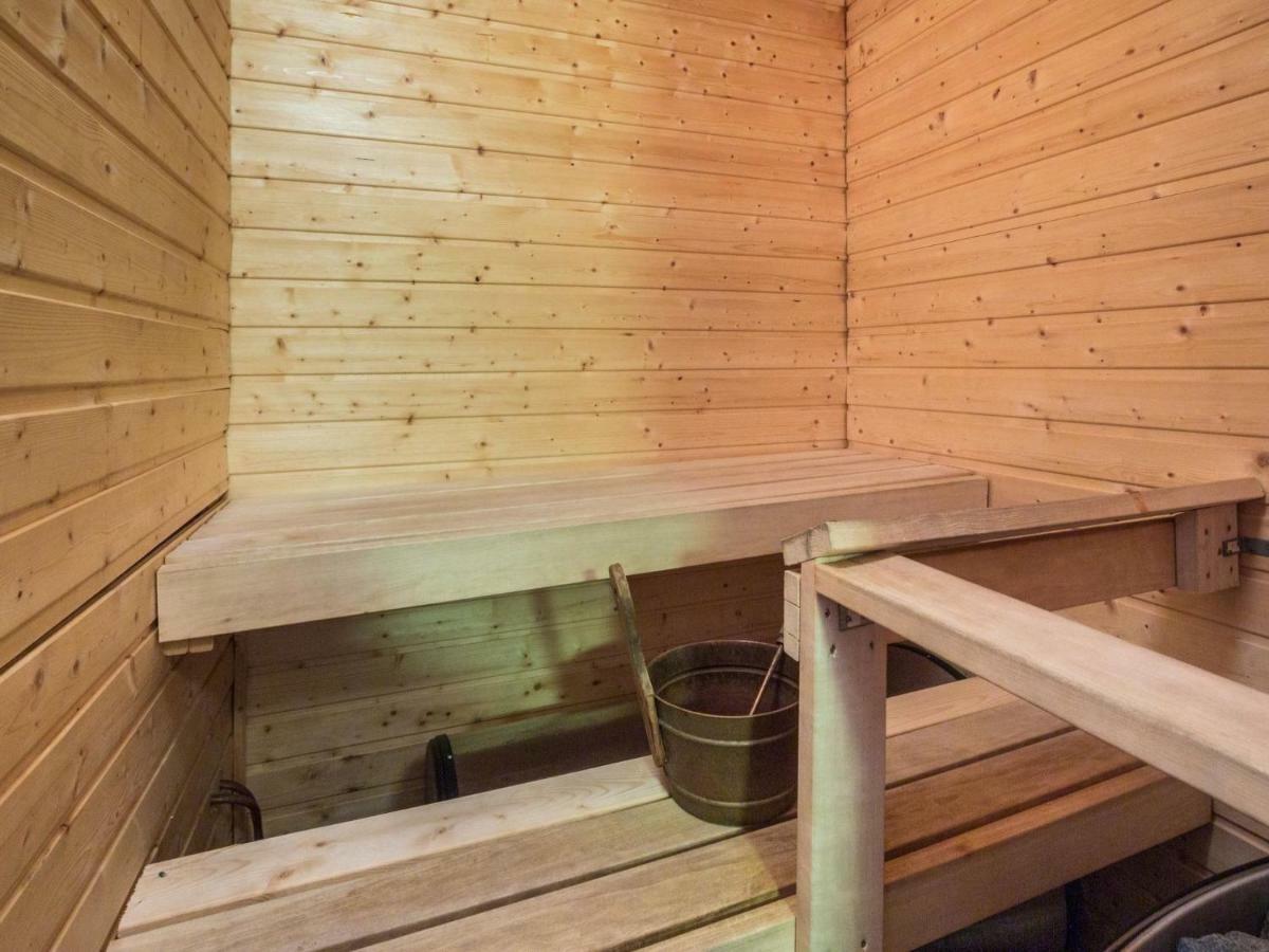 Holiday Home Nutukas-Yllaeksen Lapikas By Interhome Äkäslompolo Esterno foto