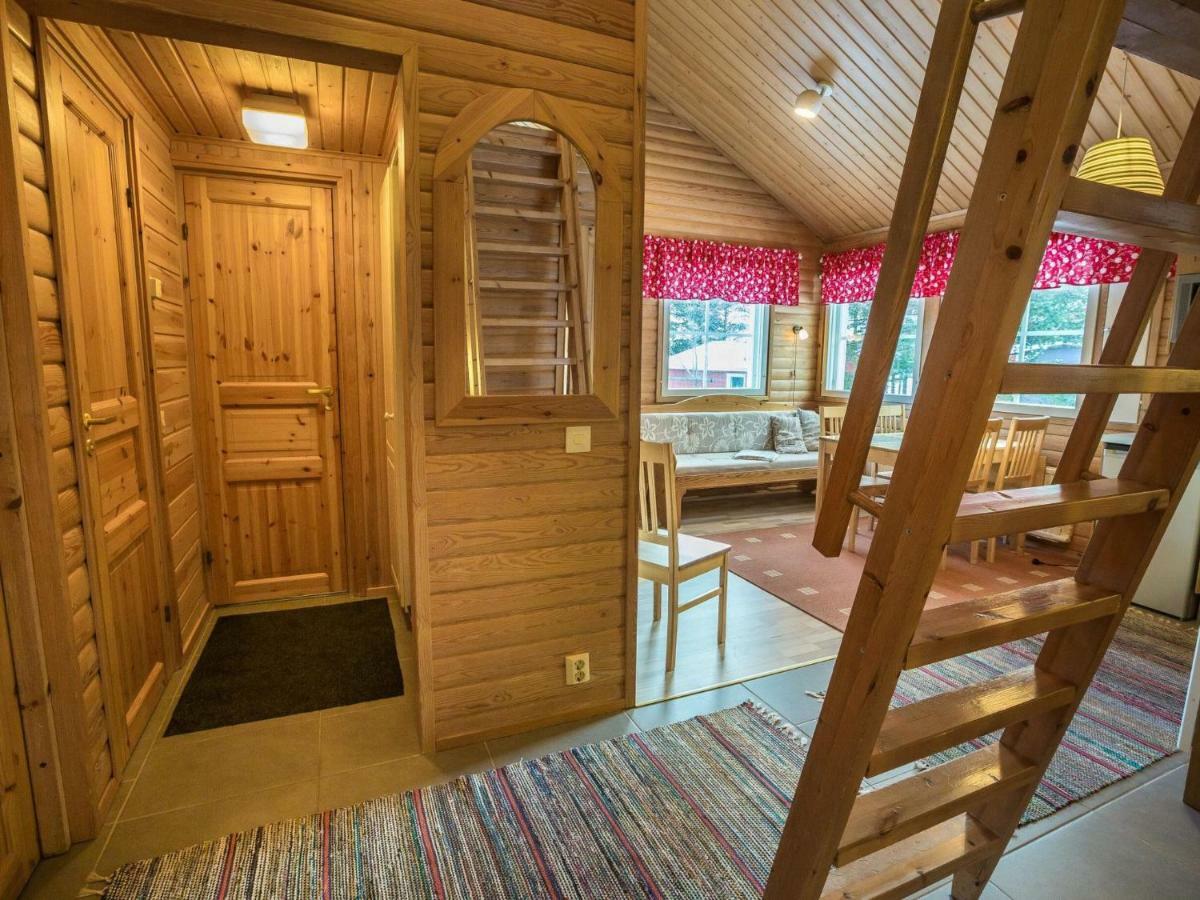 Holiday Home Nutukas-Yllaeksen Lapikas By Interhome Äkäslompolo Esterno foto