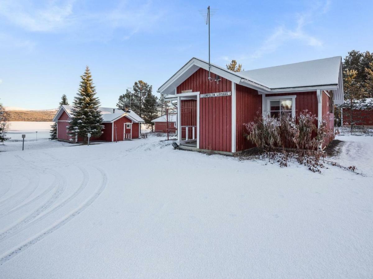 Holiday Home Nutukas-Yllaeksen Lapikas By Interhome Äkäslompolo Esterno foto