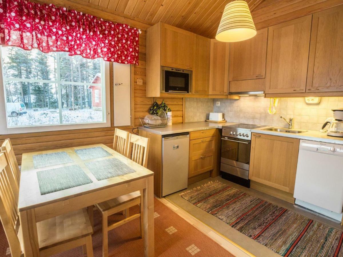 Holiday Home Nutukas-Yllaeksen Lapikas By Interhome Äkäslompolo Esterno foto