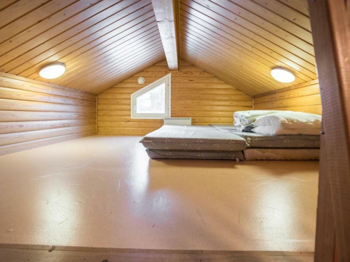 Holiday Home Nutukas-Yllaeksen Lapikas By Interhome Äkäslompolo Esterno foto