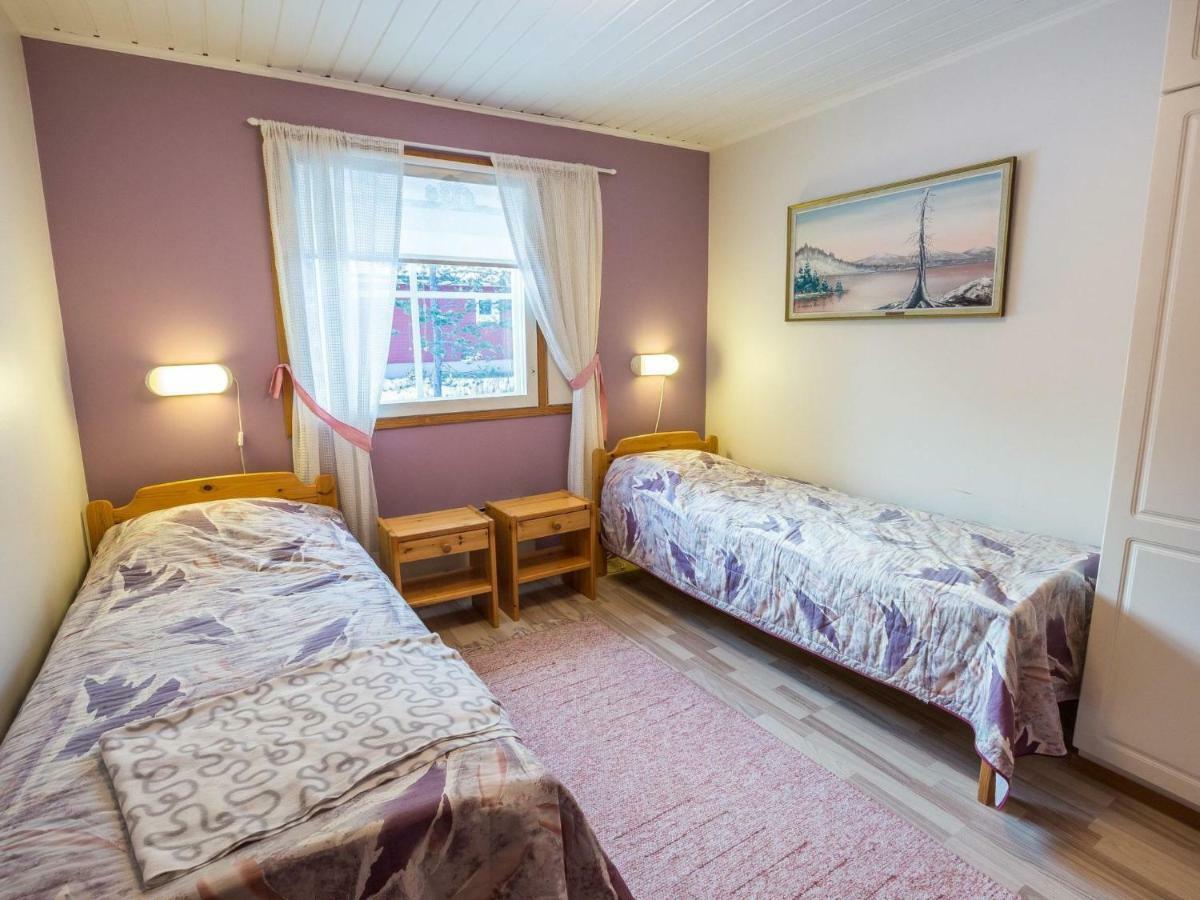 Holiday Home Nutukas-Yllaeksen Lapikas By Interhome Äkäslompolo Esterno foto