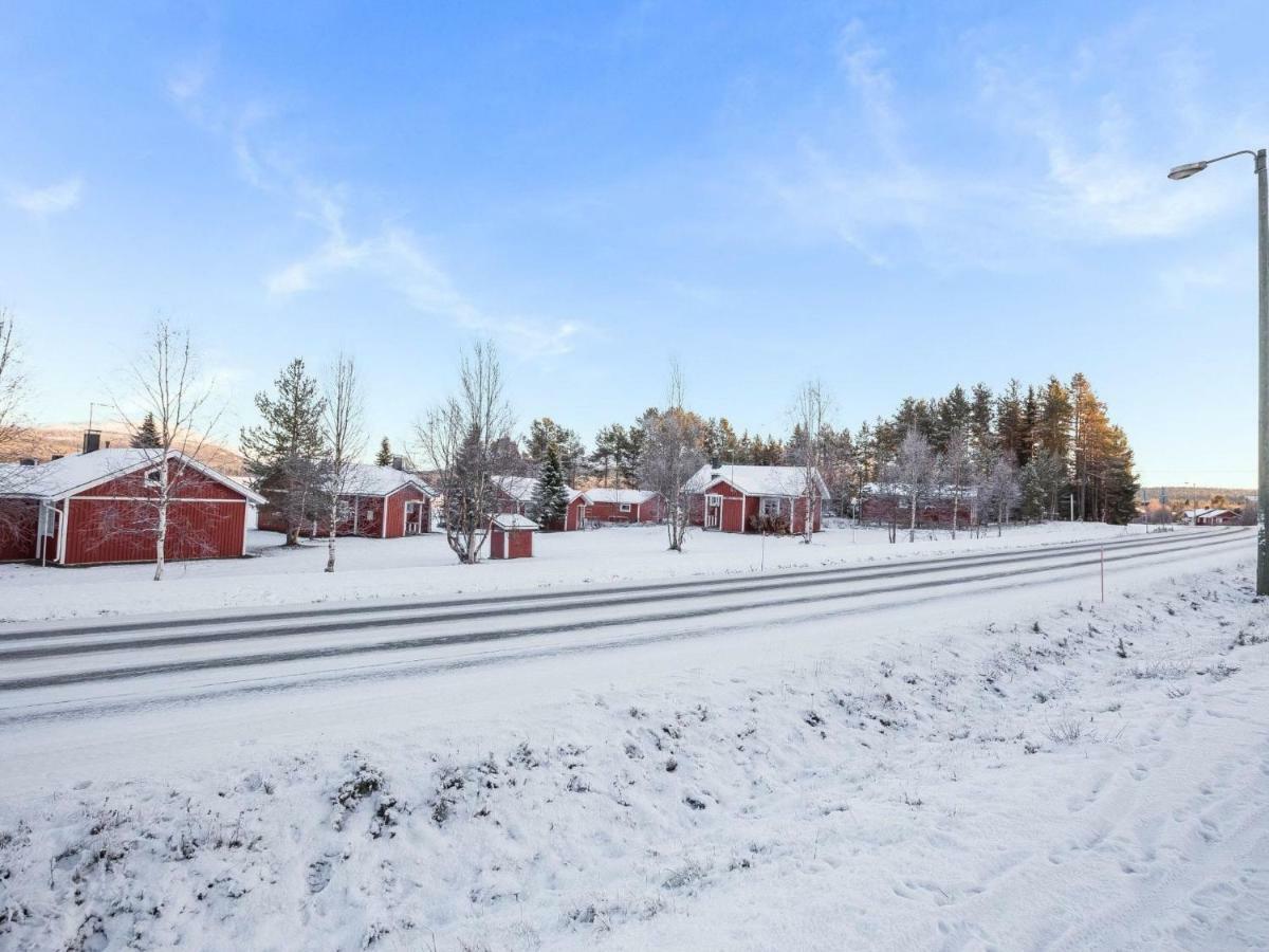 Holiday Home Nutukas-Yllaeksen Lapikas By Interhome Äkäslompolo Esterno foto