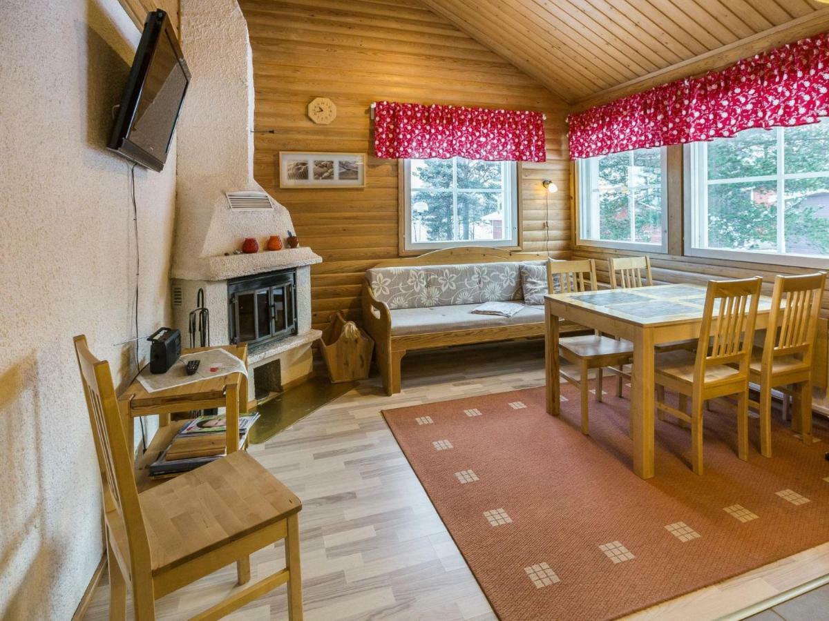 Holiday Home Nutukas-Yllaeksen Lapikas By Interhome Äkäslompolo Esterno foto